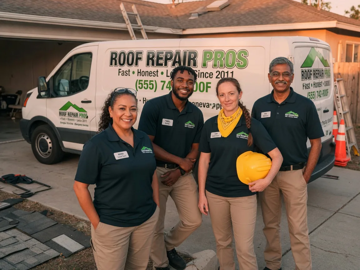 Roof Repair company in Darrow, LA
